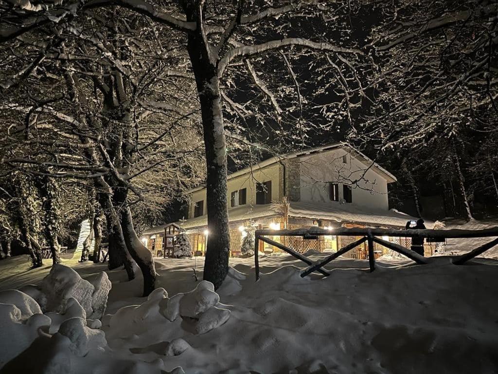 Hotel Casa Del Pastore Rosello Extérieur photo